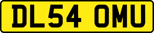 DL54OMU