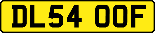 DL54OOF