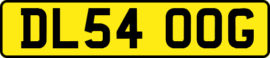 DL54OOG