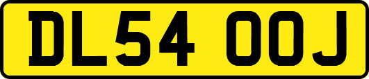DL54OOJ