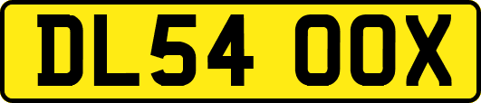 DL54OOX