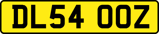 DL54OOZ