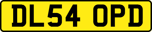 DL54OPD