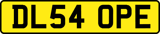 DL54OPE
