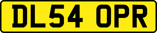 DL54OPR
