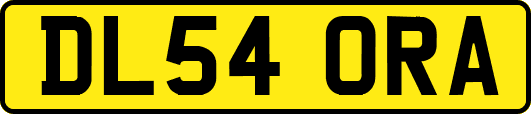 DL54ORA