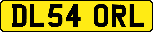 DL54ORL