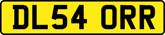 DL54ORR