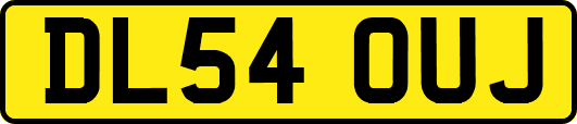 DL54OUJ