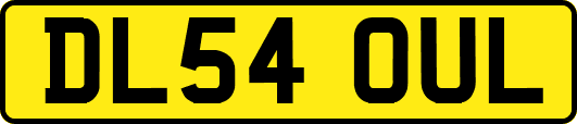 DL54OUL