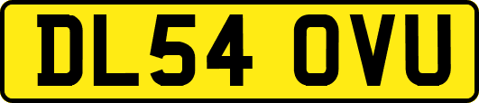 DL54OVU