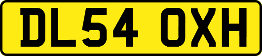 DL54OXH