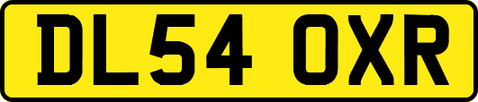 DL54OXR