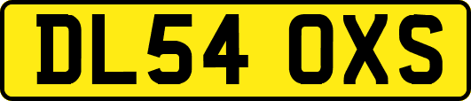 DL54OXS