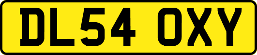 DL54OXY