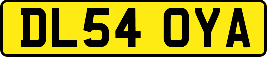 DL54OYA