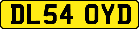 DL54OYD