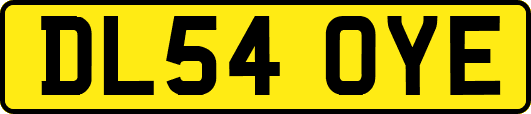 DL54OYE