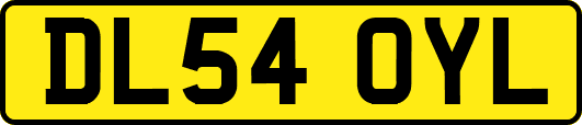 DL54OYL