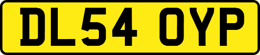 DL54OYP