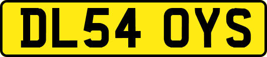 DL54OYS