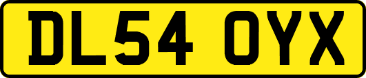 DL54OYX