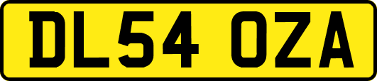 DL54OZA