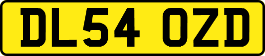 DL54OZD