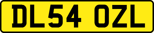 DL54OZL