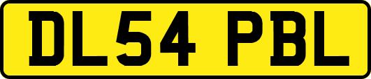 DL54PBL