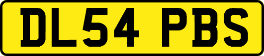 DL54PBS