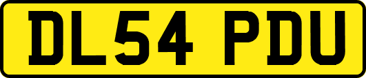 DL54PDU