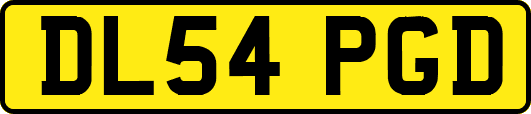 DL54PGD