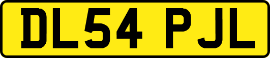 DL54PJL