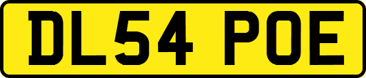 DL54POE