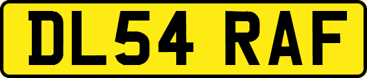 DL54RAF