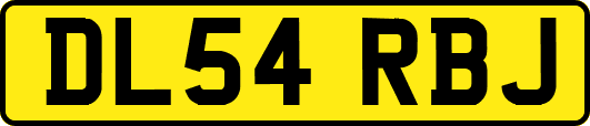 DL54RBJ