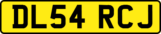 DL54RCJ