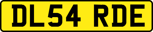 DL54RDE