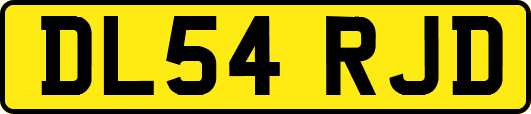 DL54RJD