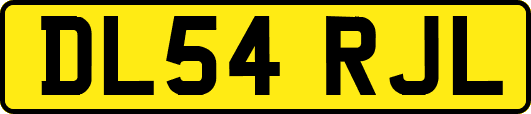 DL54RJL