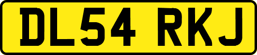DL54RKJ