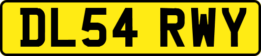 DL54RWY