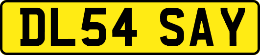 DL54SAY