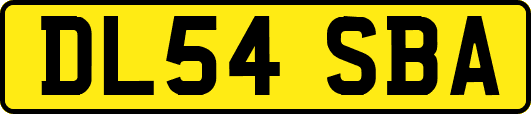 DL54SBA