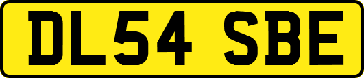 DL54SBE
