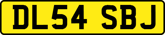 DL54SBJ