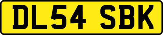 DL54SBK