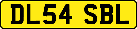 DL54SBL