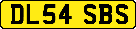 DL54SBS
